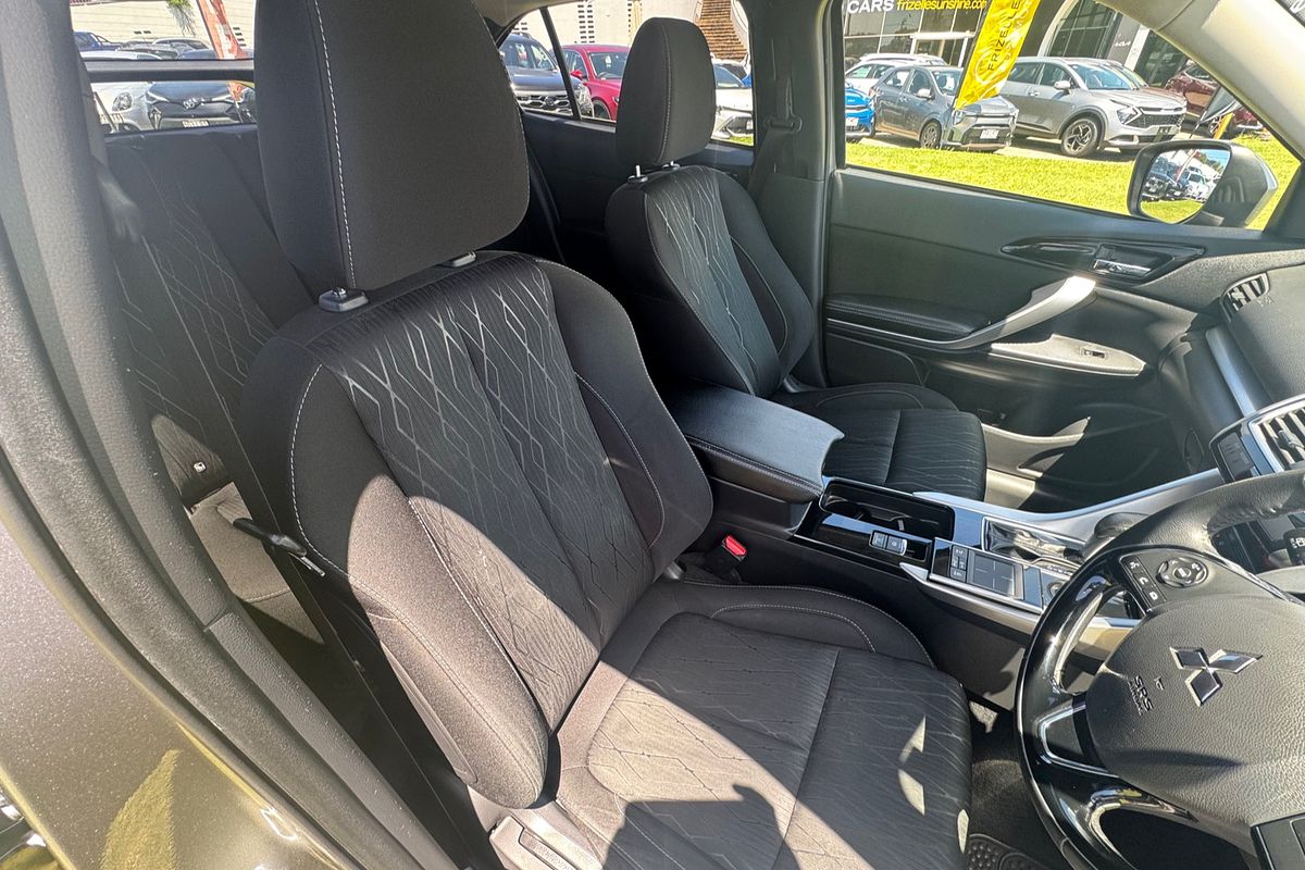 2018 Mitsubishi Eclipse Cross ES YA