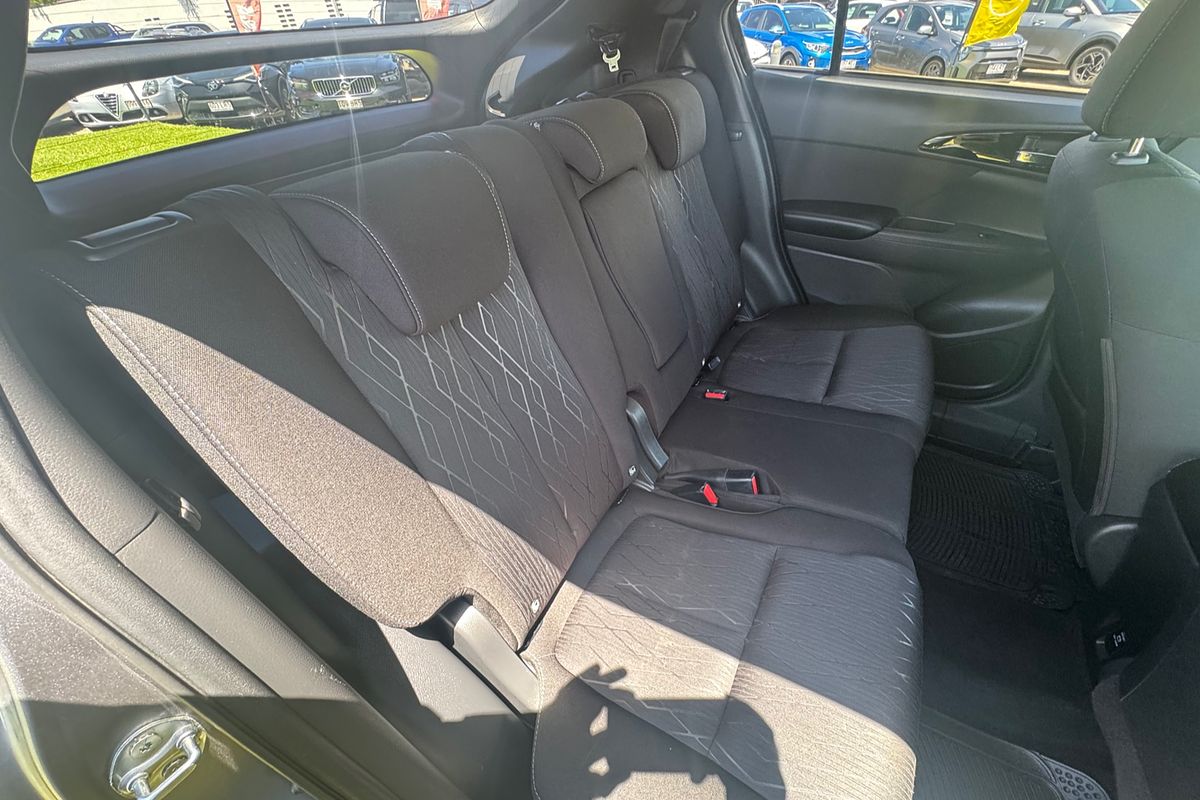 2018 Mitsubishi Eclipse Cross ES YA