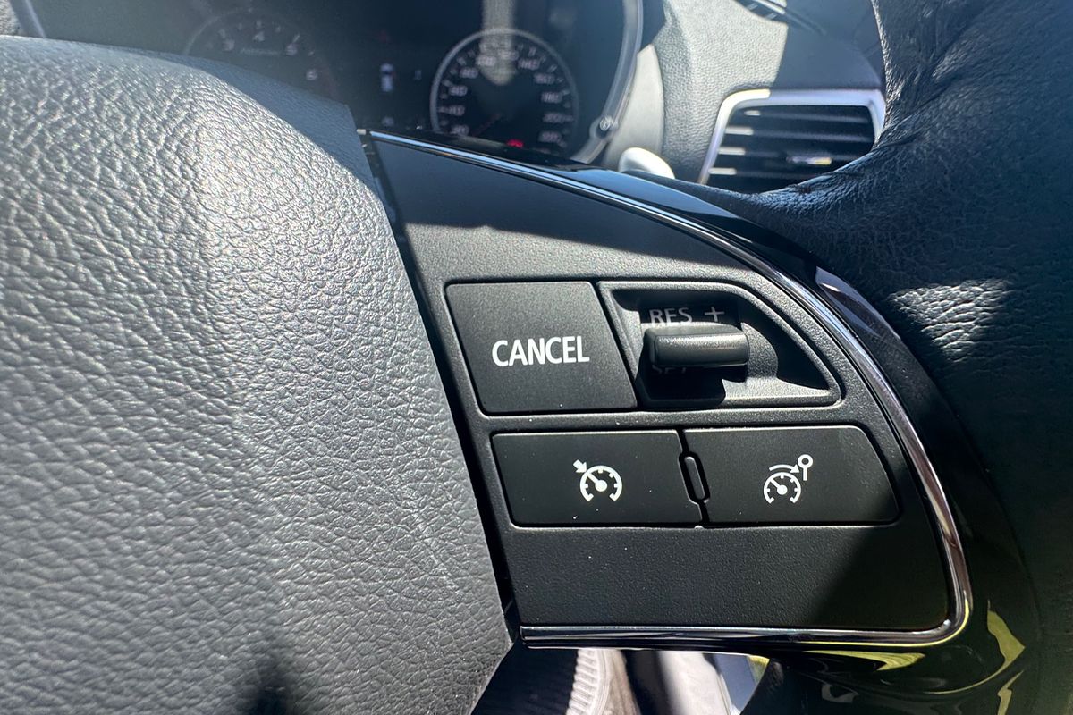 2018 Mitsubishi Eclipse Cross ES YA