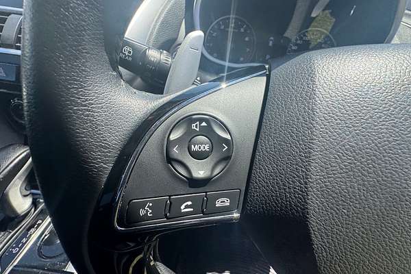 2018 Mitsubishi Eclipse Cross ES YA