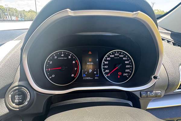 2018 Mitsubishi Eclipse Cross ES YA