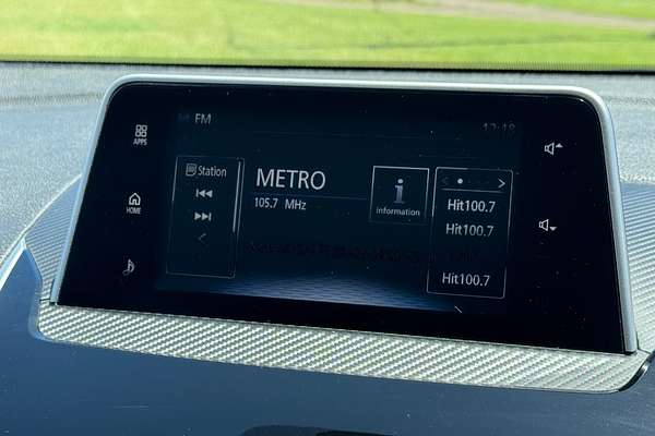 2018 Mitsubishi Eclipse Cross ES YA