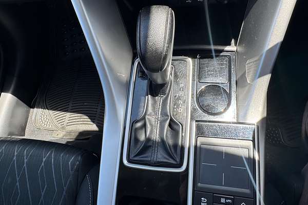 2018 Mitsubishi Eclipse Cross ES YA