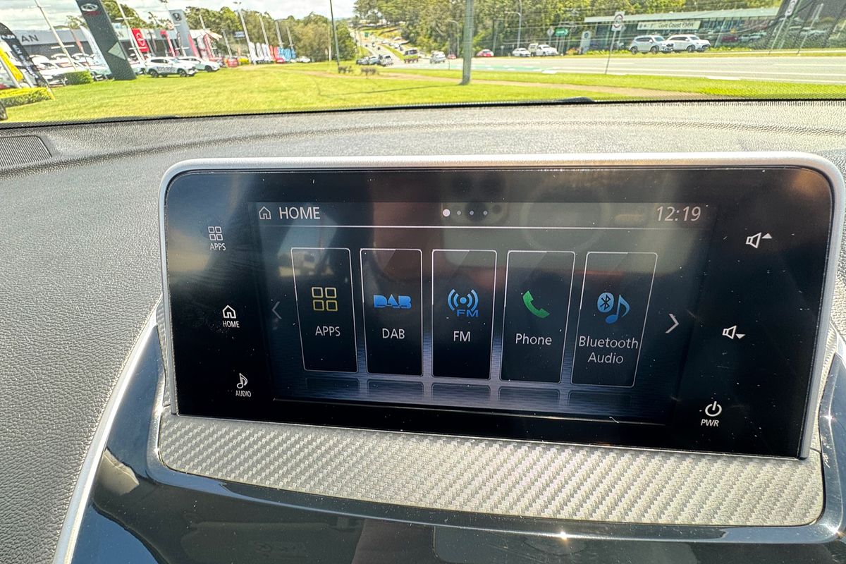 2018 Mitsubishi Eclipse Cross ES YA