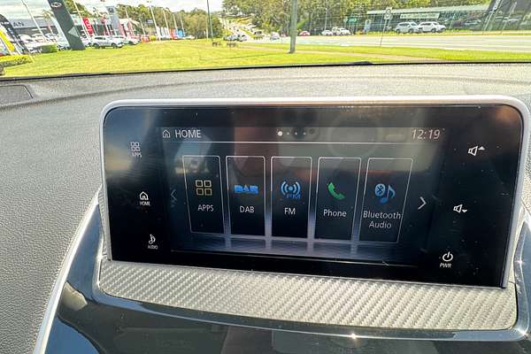 2018 Mitsubishi Eclipse Cross ES YA