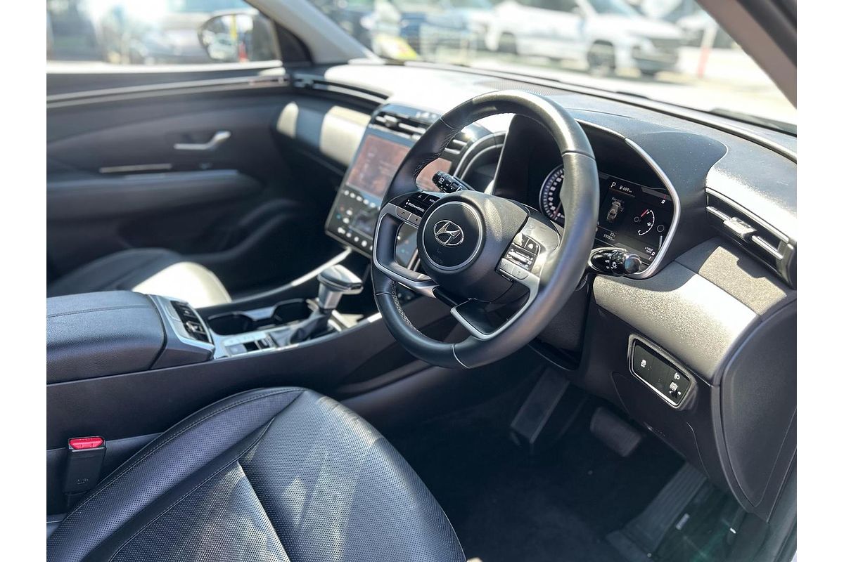 2024 Hyundai Tucson Elite NX4.V2
