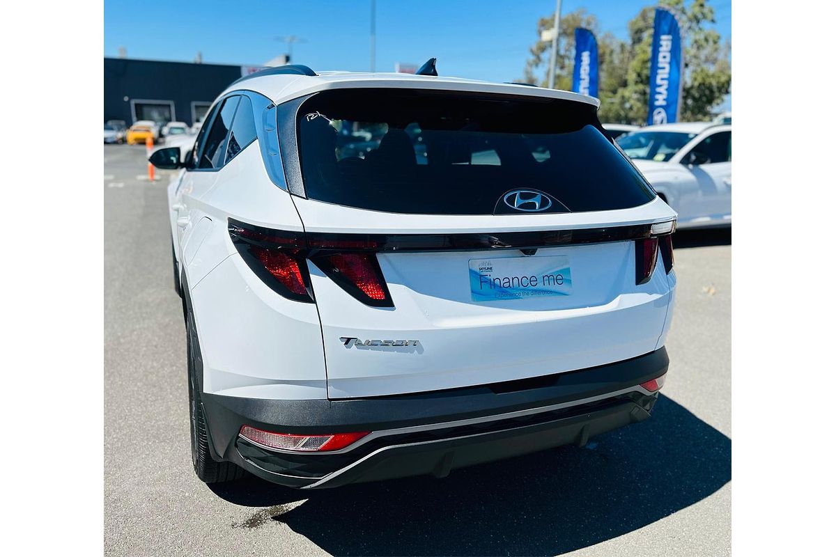 2024 Hyundai Tucson Elite NX4.V2