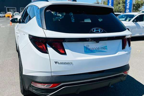2024 Hyundai Tucson Elite NX4.V2