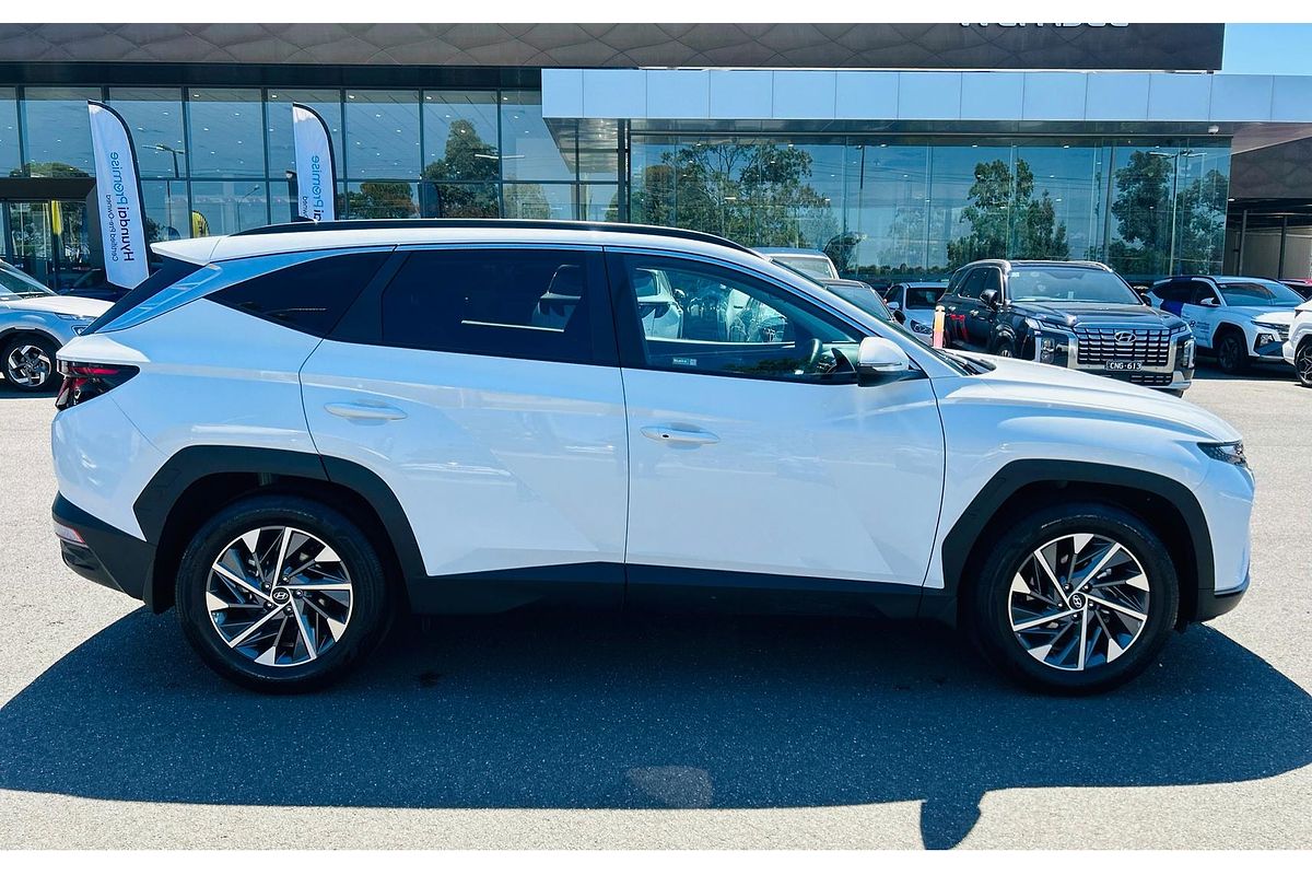 2024 Hyundai Tucson Elite NX4.V2