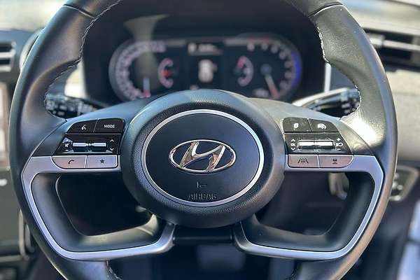 2024 Hyundai Tucson Elite NX4.V2