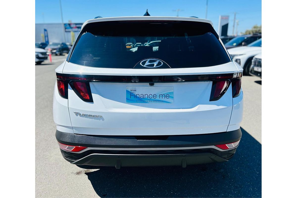 2024 Hyundai Tucson Elite NX4.V2