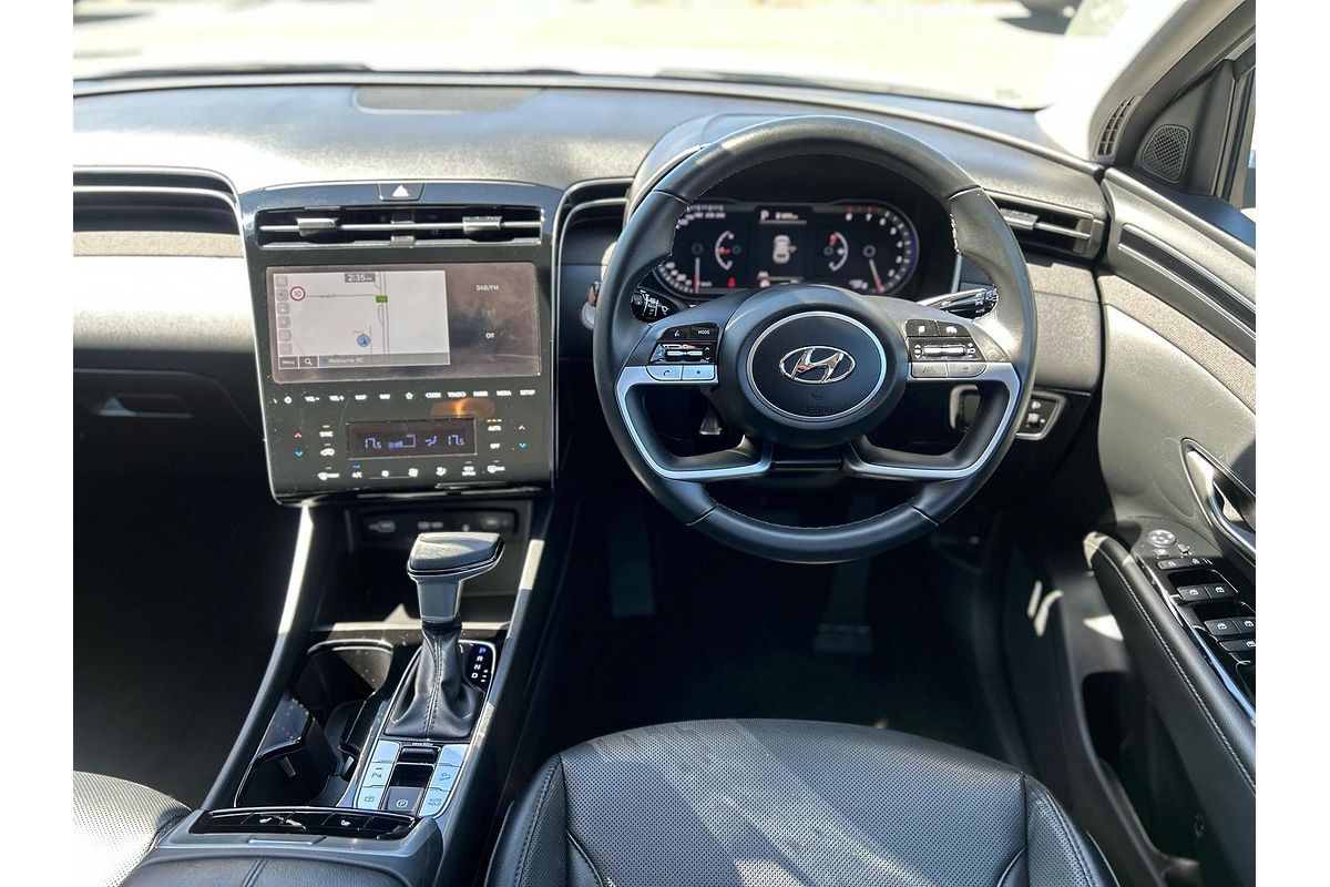 2024 Hyundai Tucson Elite NX4.V2