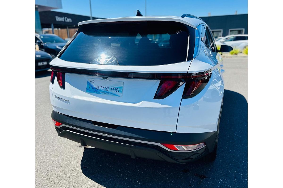 2024 Hyundai Tucson Elite NX4.V2