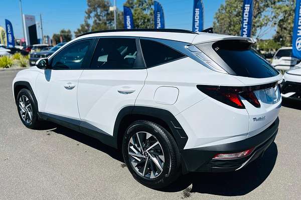 2024 Hyundai Tucson Elite NX4.V2