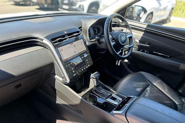 2024 Hyundai Tucson Elite NX4.V2