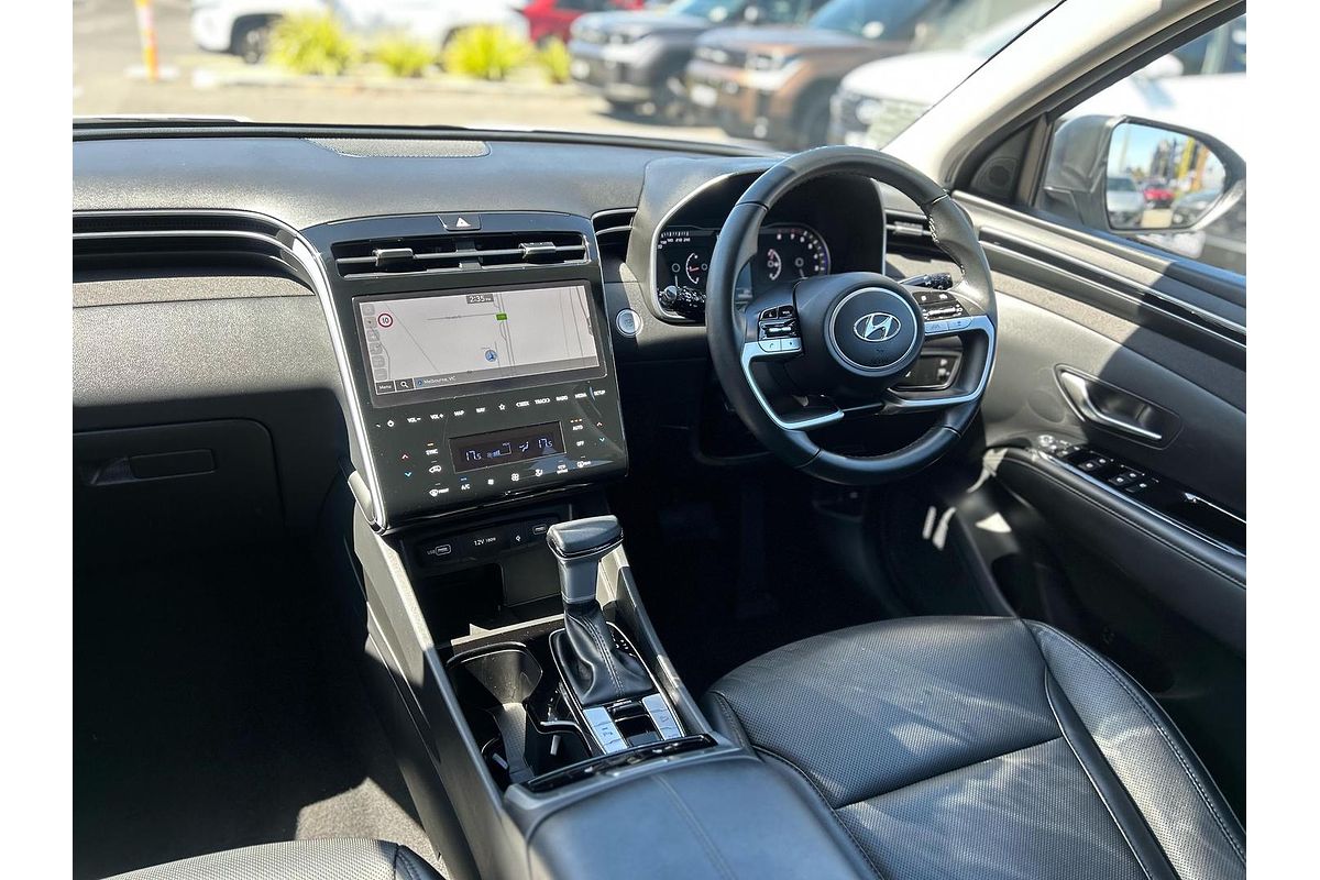 2024 Hyundai Tucson Elite NX4.V2