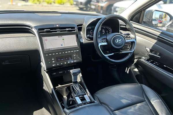 2024 Hyundai Tucson Elite NX4.V2