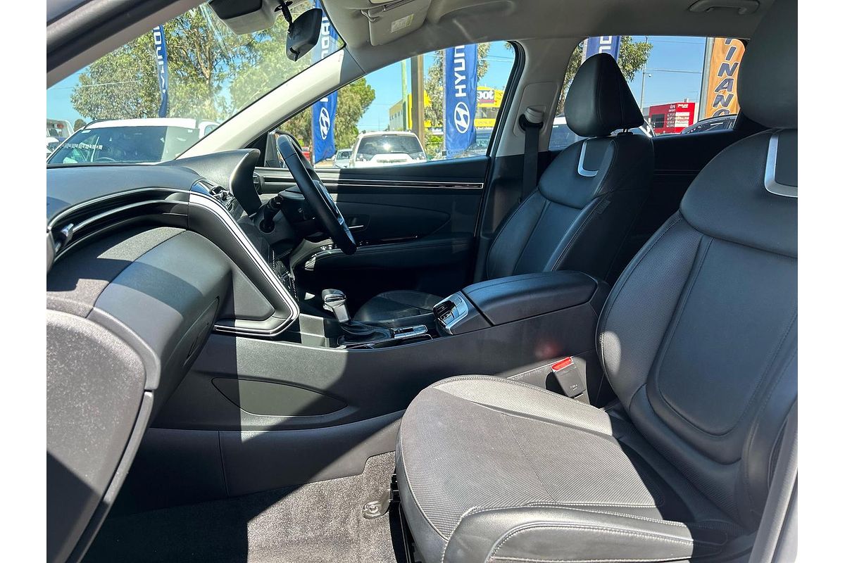 2024 Hyundai Tucson Elite NX4.V2