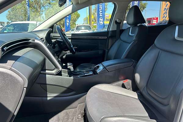2024 Hyundai Tucson Elite NX4.V2
