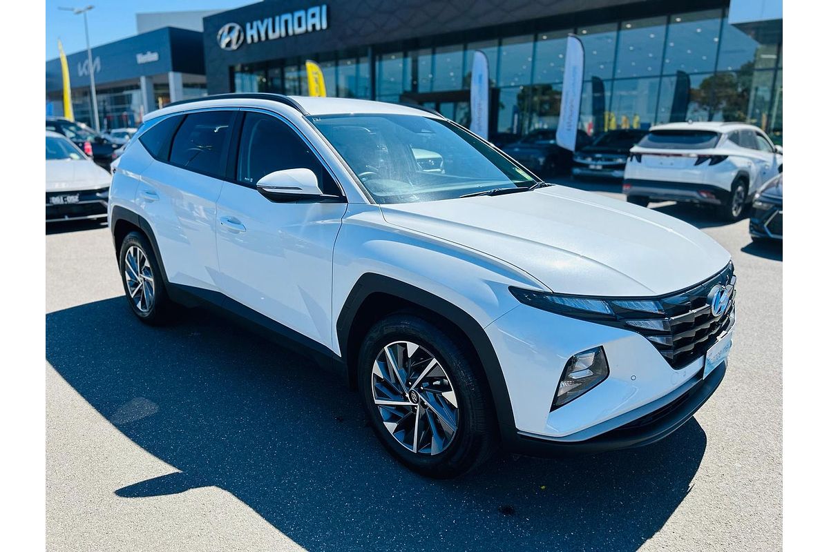 2024 Hyundai Tucson Elite NX4.V2