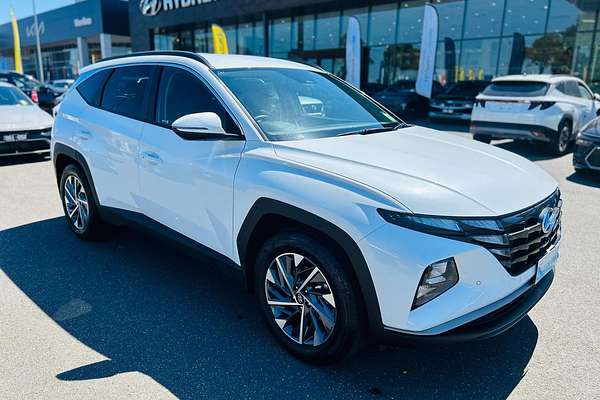 2024 Hyundai Tucson Elite NX4.V2