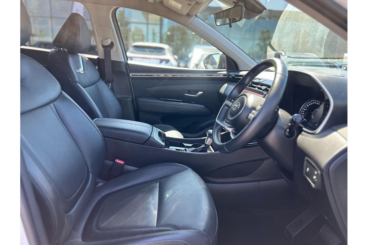 2024 Hyundai Tucson Elite NX4.V2