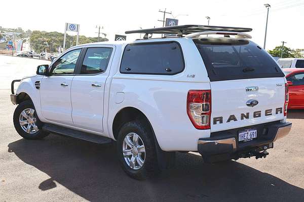 2020 Ford Ranger XLT PX MkIII 4X4