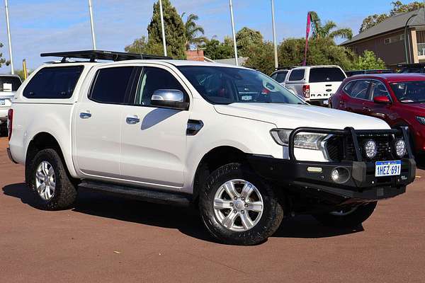 2020 Ford Ranger XLT PX MkIII 4X4