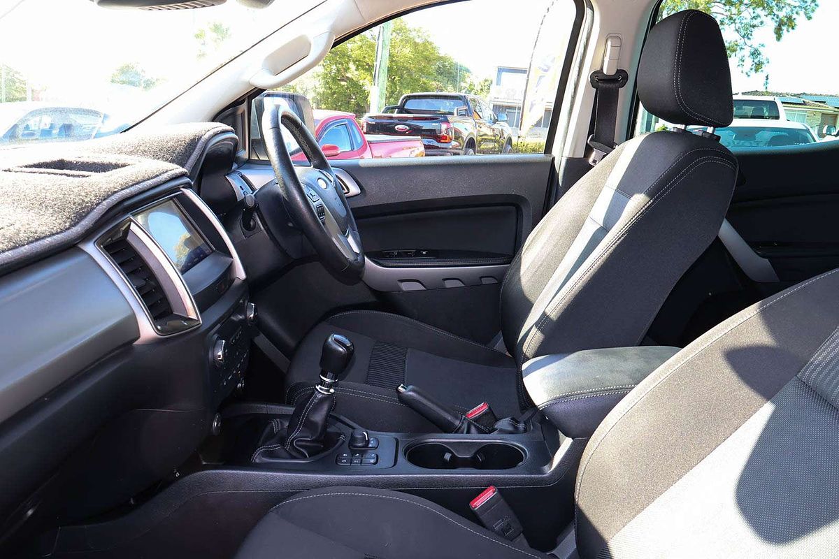 2020 Ford Ranger XLT PX MkIII 4X4