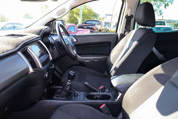 2020 Ford Ranger XLT PX MkIII 4X4