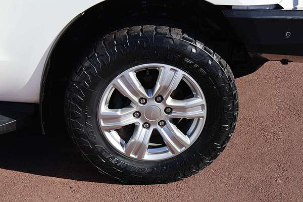 2020 Ford Ranger XLT PX MkIII 4X4