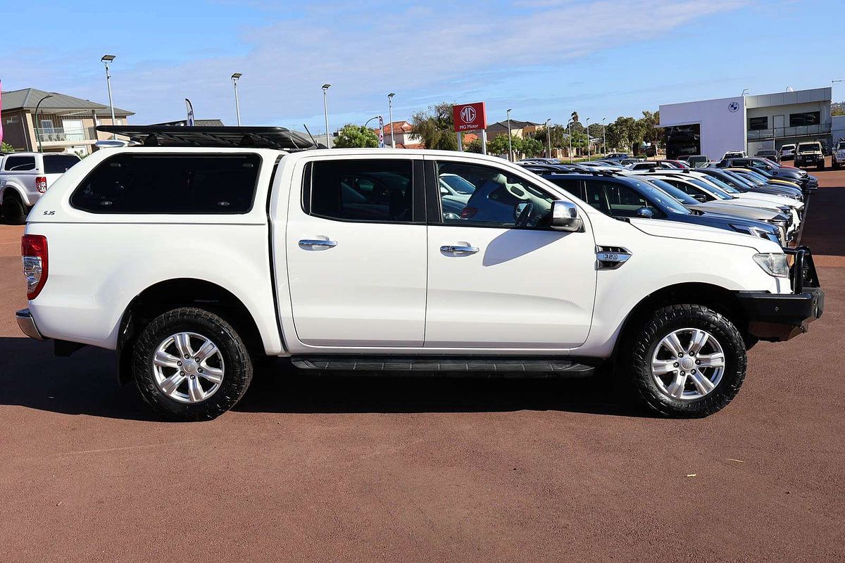 2020 Ford Ranger XLT PX MkIII 4X4