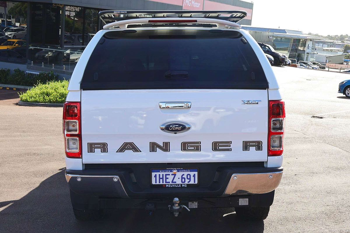 2020 Ford Ranger XLT PX MkIII 4X4
