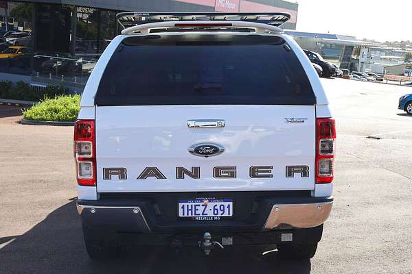 2020 Ford Ranger XLT PX MkIII 4X4