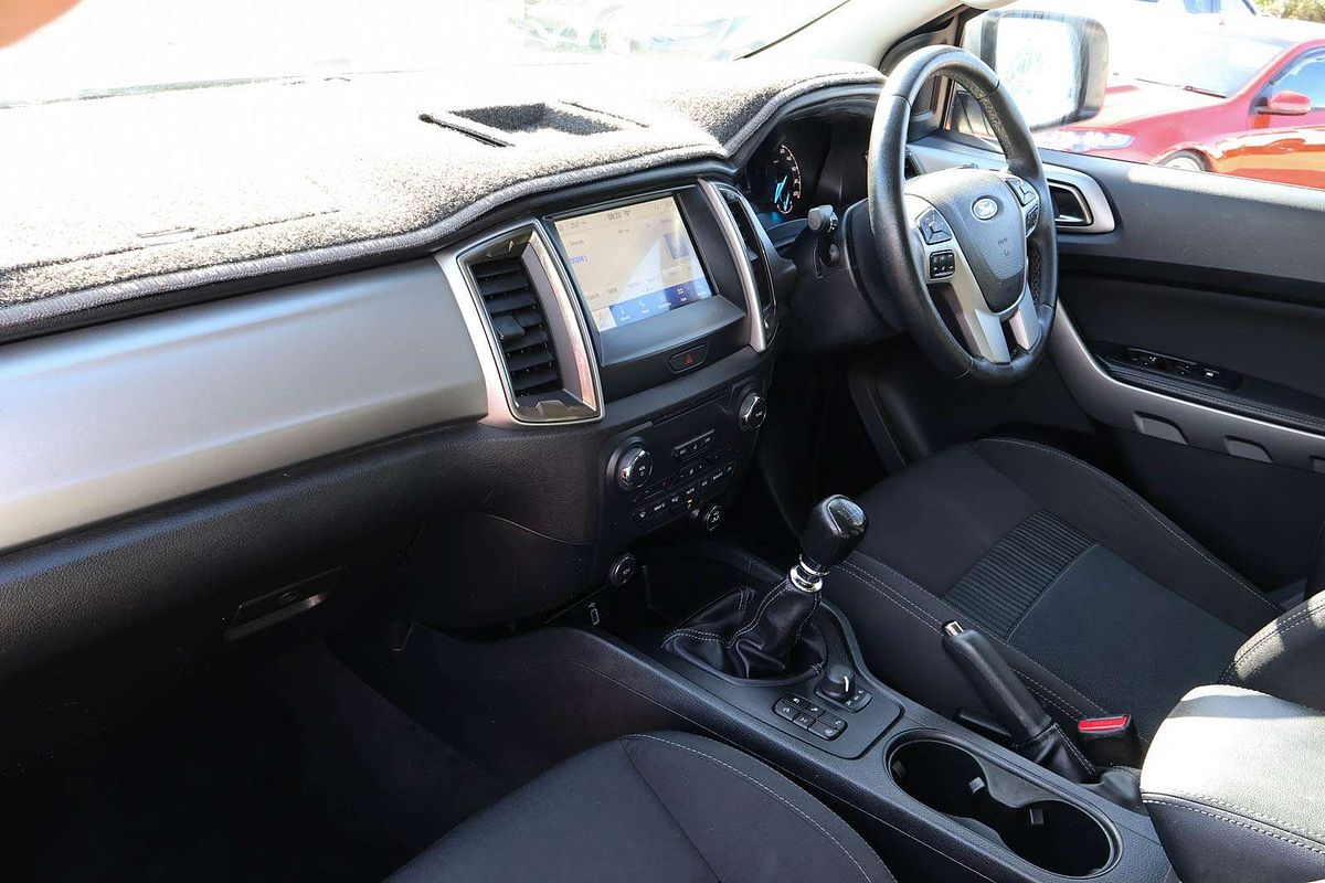 2020 Ford Ranger XLT PX MkIII 4X4