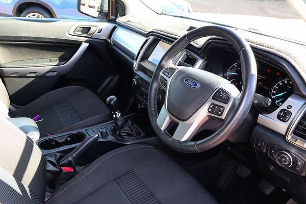 2020 Ford Ranger XLT PX MkIII 4X4