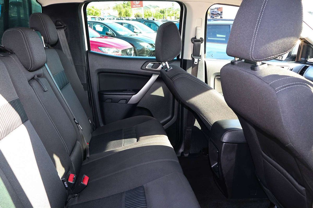 2020 Ford Ranger XLT PX MkIII 4X4