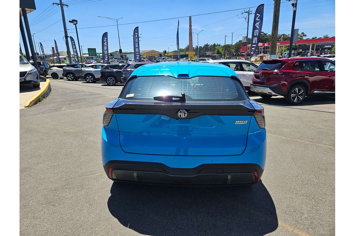 2024 MG MG4 Excite 51 125kW MEH32