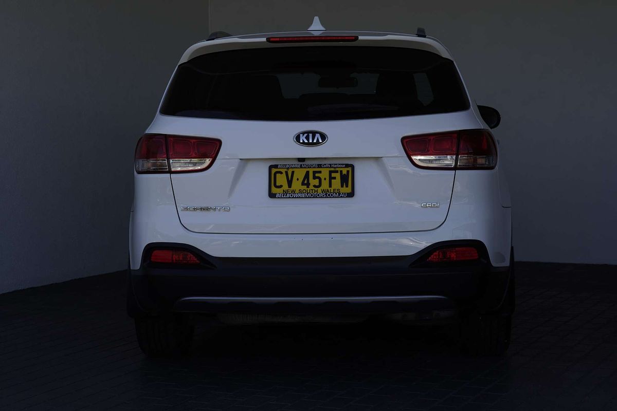 2016 Kia Sorento Si UM