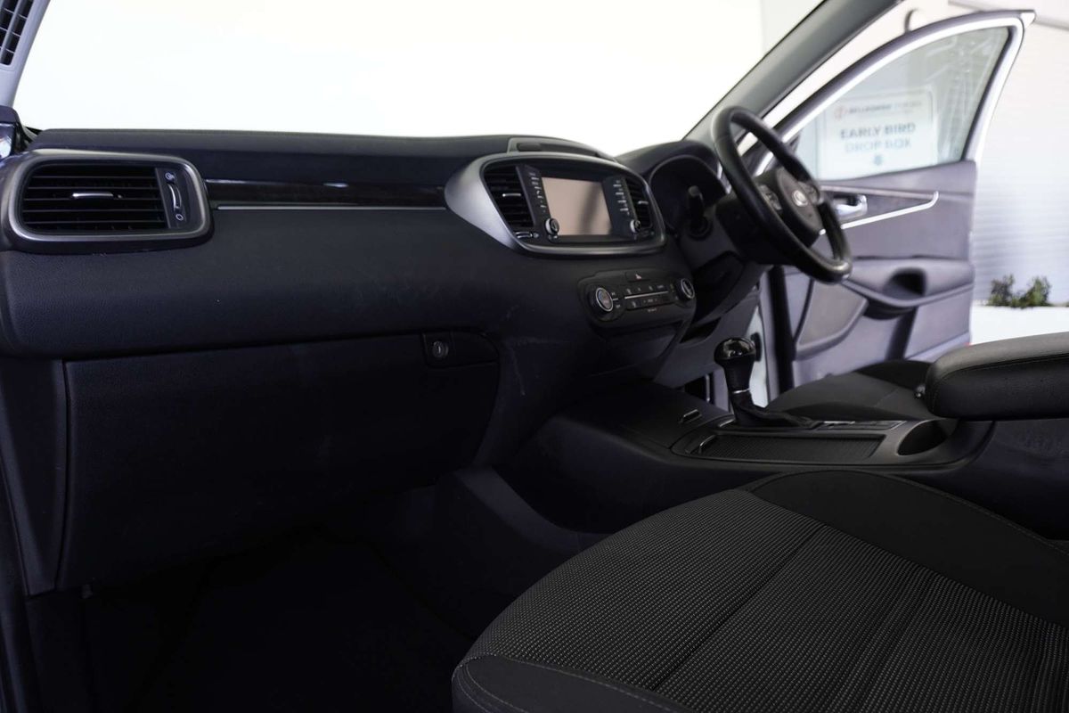 2016 Kia Sorento Si UM