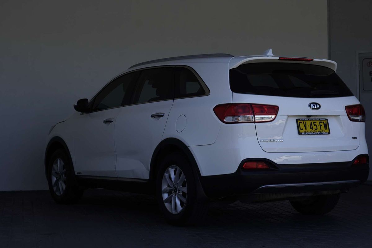 2016 Kia Sorento Si UM