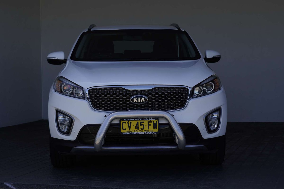 2016 Kia Sorento Si UM