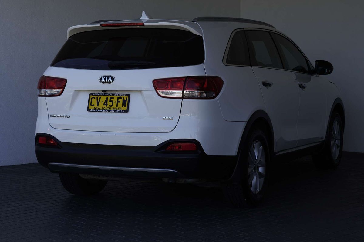 2016 Kia Sorento Si UM