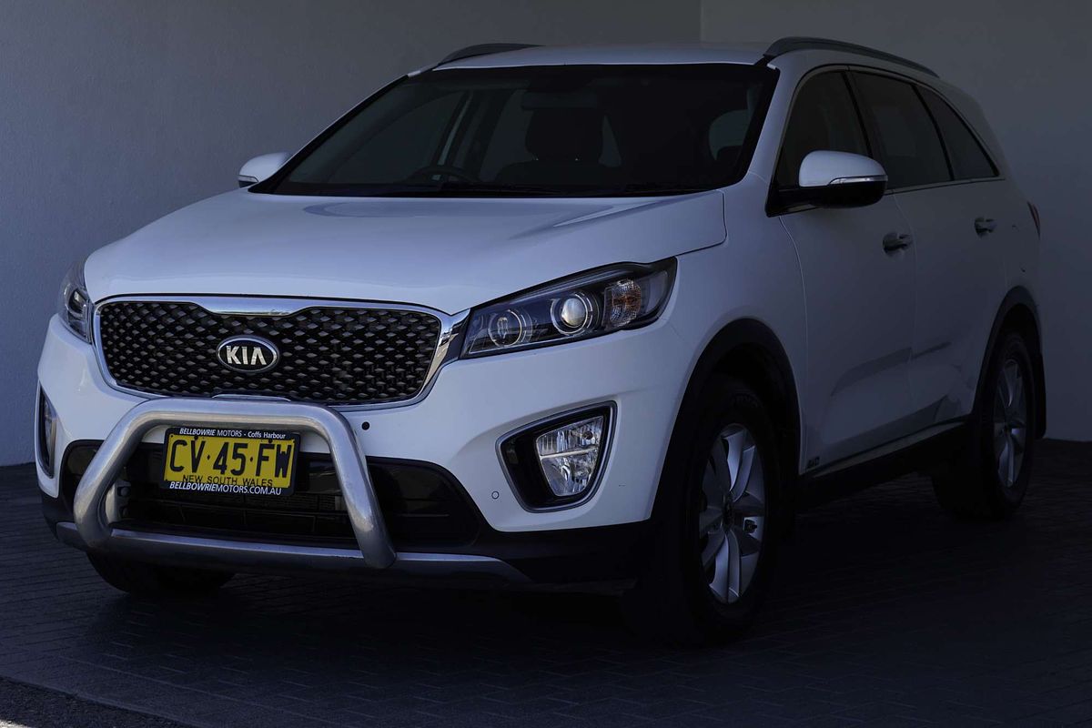 2016 Kia Sorento Si UM