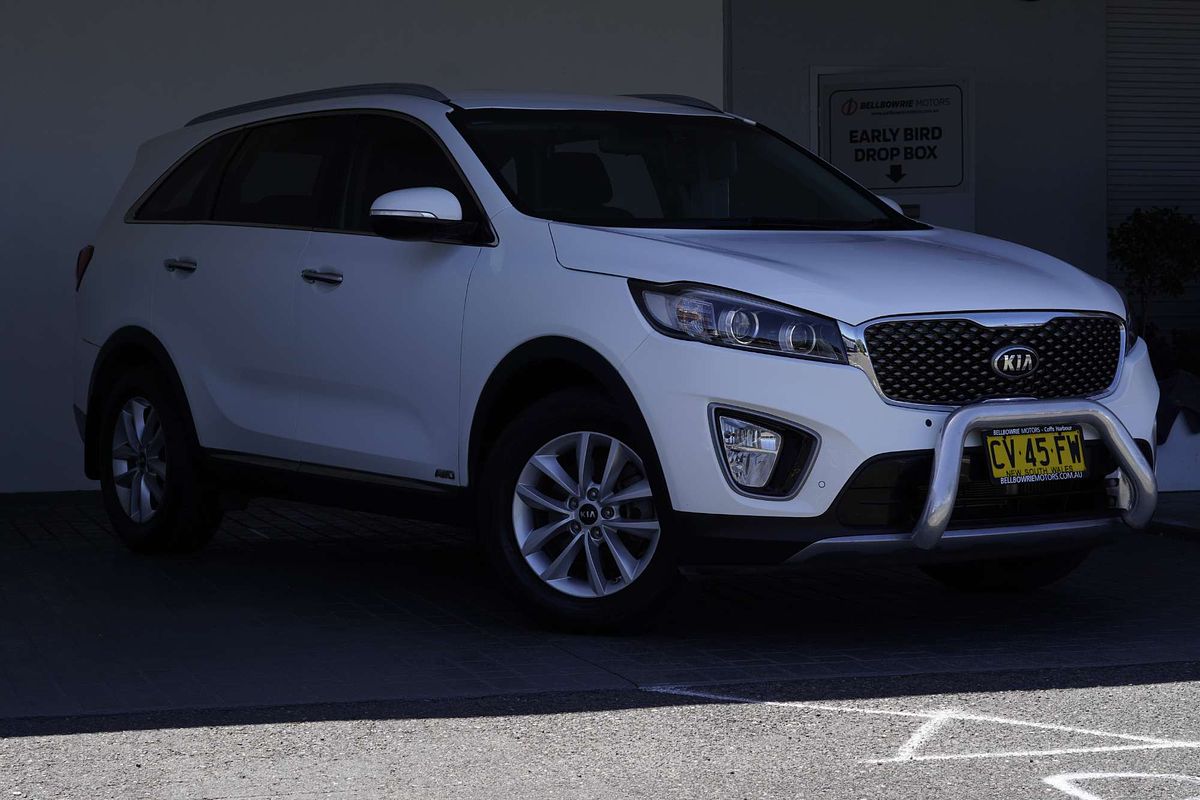 2016 Kia Sorento Si UM