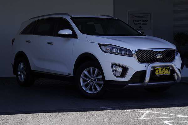 2016 Kia Sorento Si UM