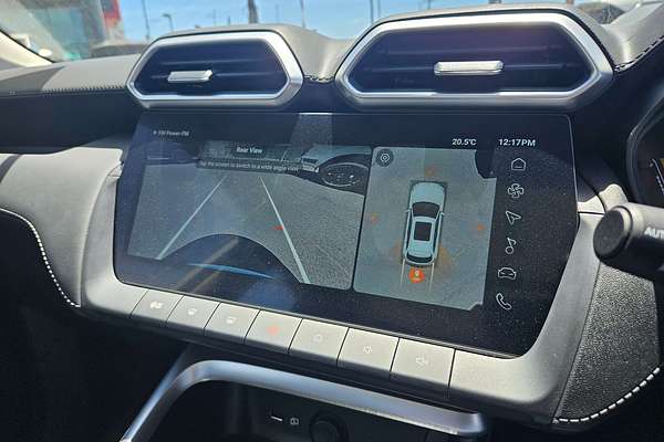2025 MG ZS Essence Hybrid+ ZS32