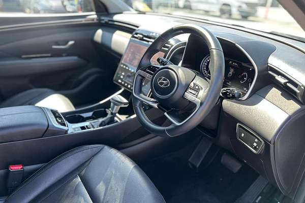 2024 Hyundai Tucson Elite NX4.V2