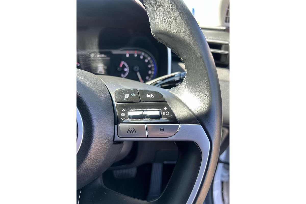 2024 Hyundai Tucson Elite NX4.V2