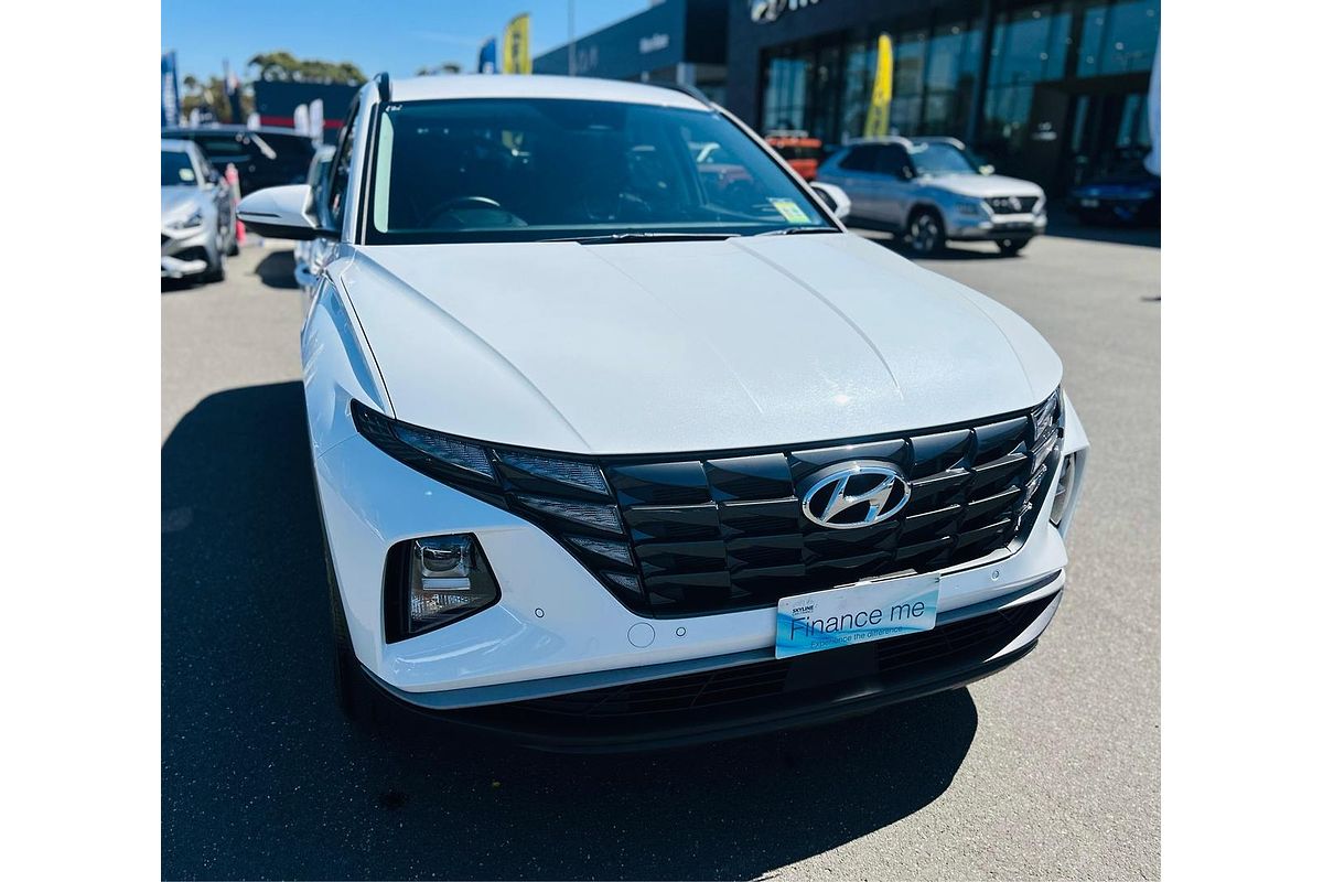 2024 Hyundai Tucson Elite NX4.V2